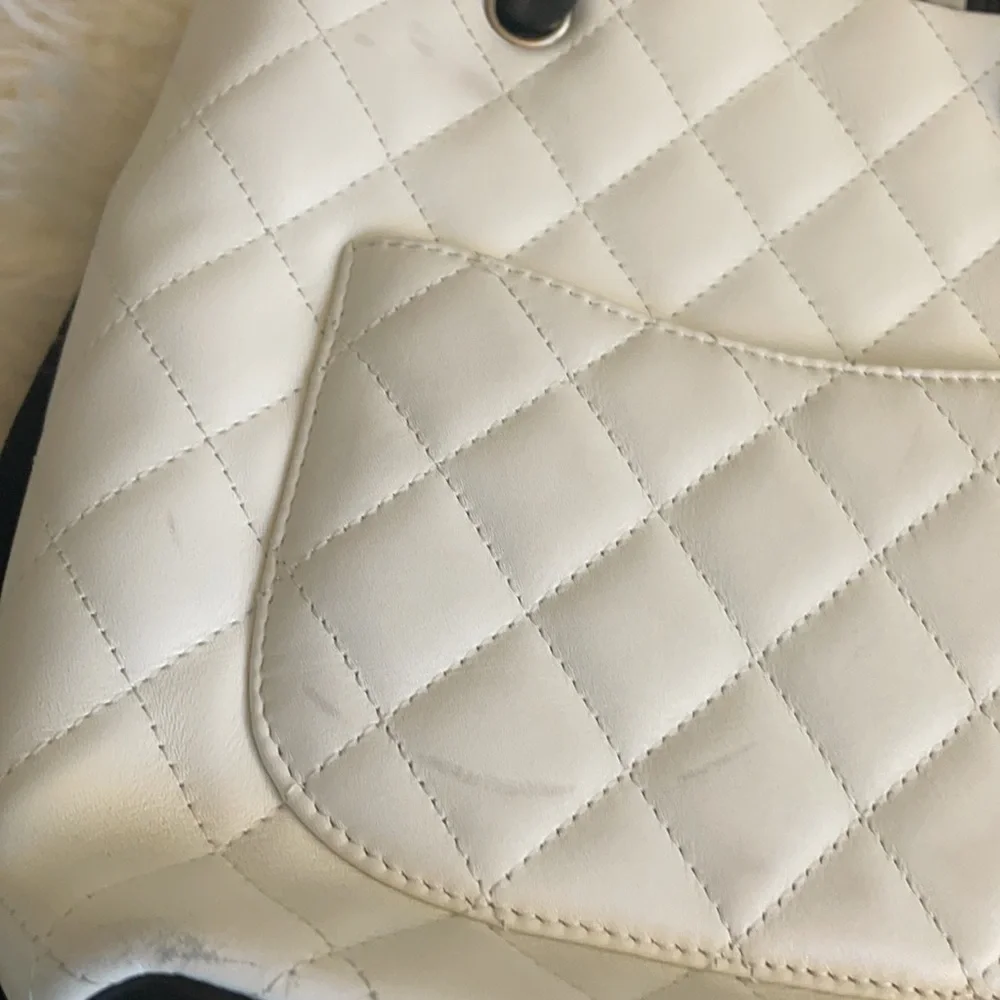 Chanel Ligne Cambon Tote - Picture 15 of 17